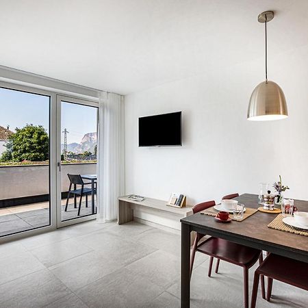 Apartment Abendrot Leifers Exterior foto