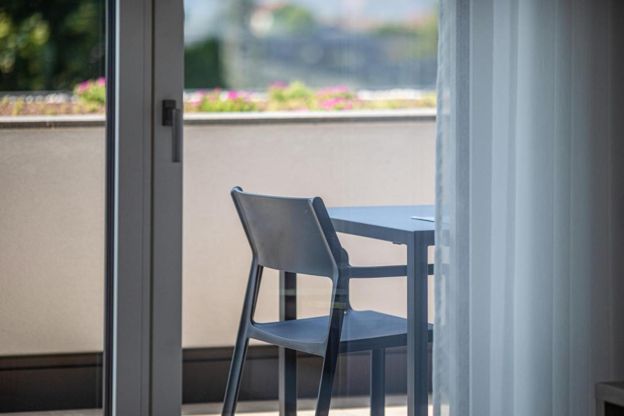 Apartment Abendrot Leifers Exterior foto