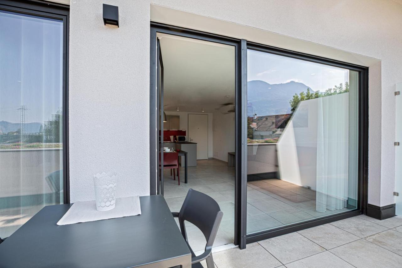 Apartment Abendrot Leifers Exterior foto